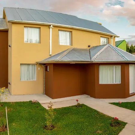Apartamentos Matices El Calafate Exterior photo