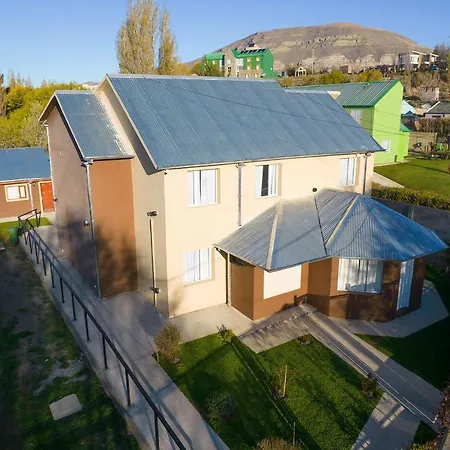 Apartamentos Matices El Calafate Exterior photo